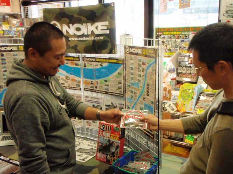 NOIKEイベント真っ最中!!!