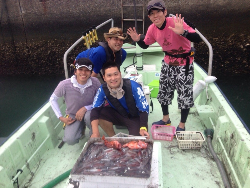 【三重県紀伊長島三浦】鉛スッテ|ケンサキイカ200杯釣果