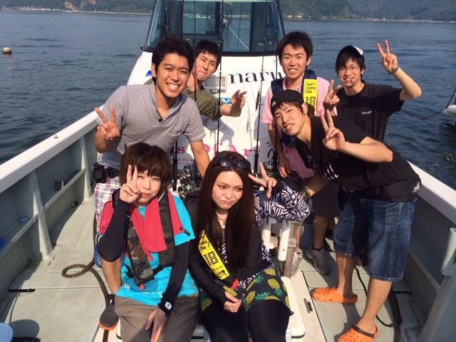 【舞鶴】ジギング・キャスティングでハマチ・メジロ・ヒラメ釣果