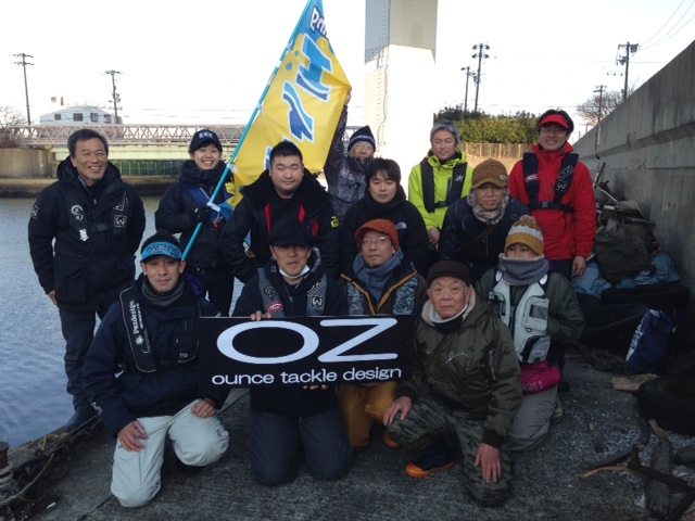 大阪北港ヤザワ渡船のライトワインドでガシラ・メバル釣果