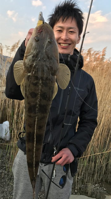 紀北エリア フラットフィッシュゲームでマゴチ釣果