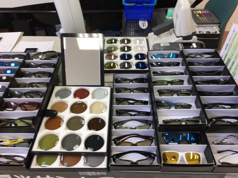 宅配のめがねやさんイベント