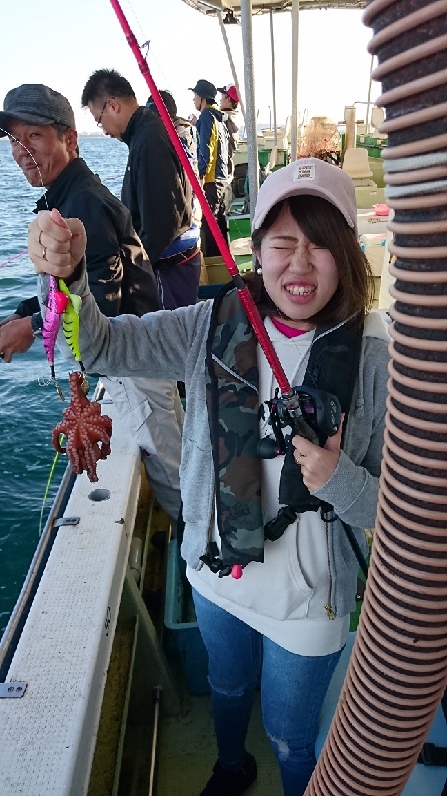 明石タコこれから上向き??