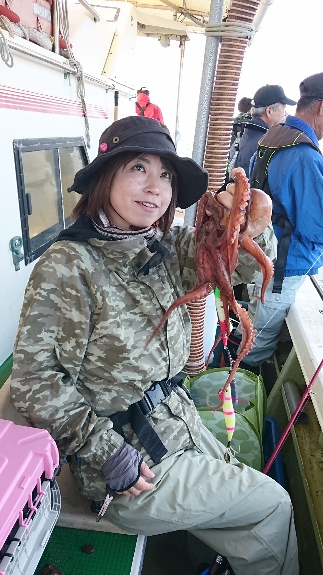 明石タコこれから上向き??