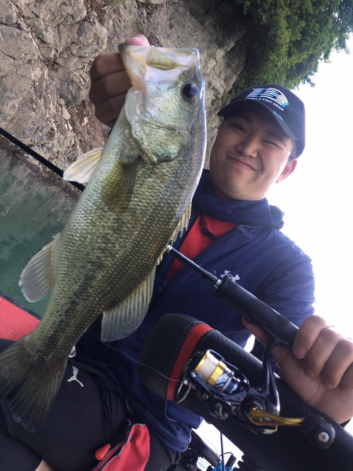 日吉のフィッシャーマンズタウンでバス釣果