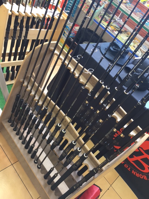 ヤマガブランクス 展示受注会開催しました♪