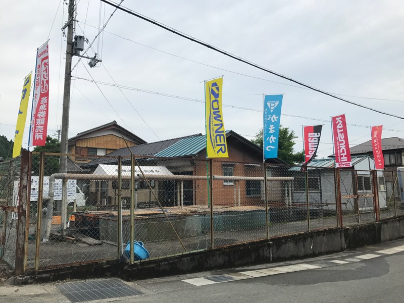安曇川 廣瀬の友釣りで鮎釣果