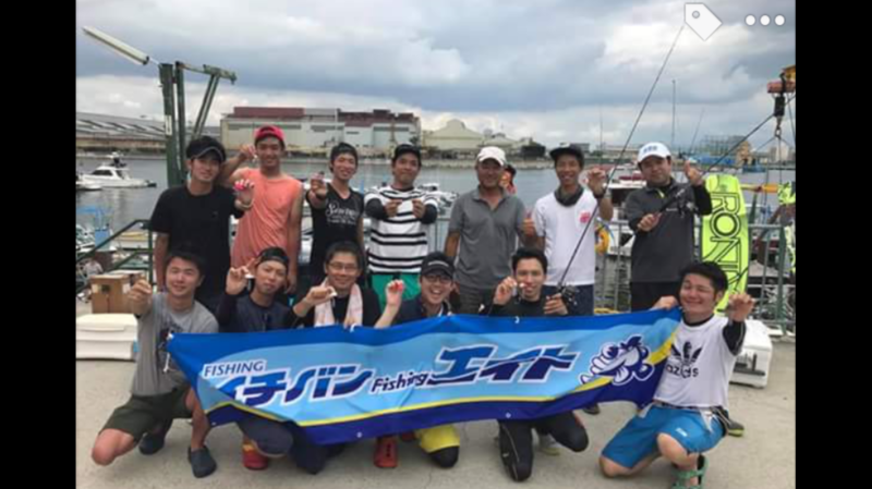 須磨沖のスーパーライトタチウオテンヤでタチウオ釣果