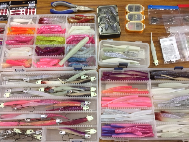 Fイチバン オンスタックル タチウオ釣果倍増セミナー開催