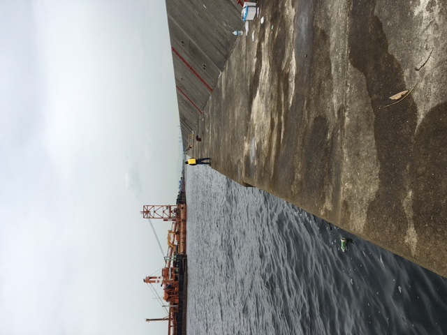 武庫川一文字に行ってきました!!