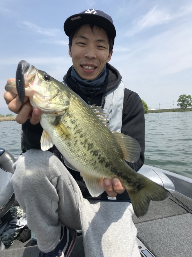 念願のロクマル!