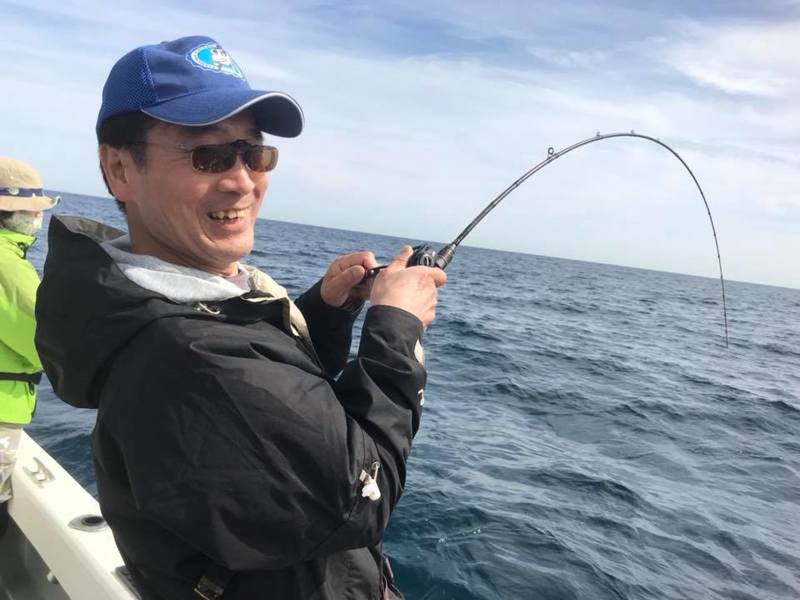 まったり タイラバ根魚釣行 in尾鷲ゴールデンイーグル