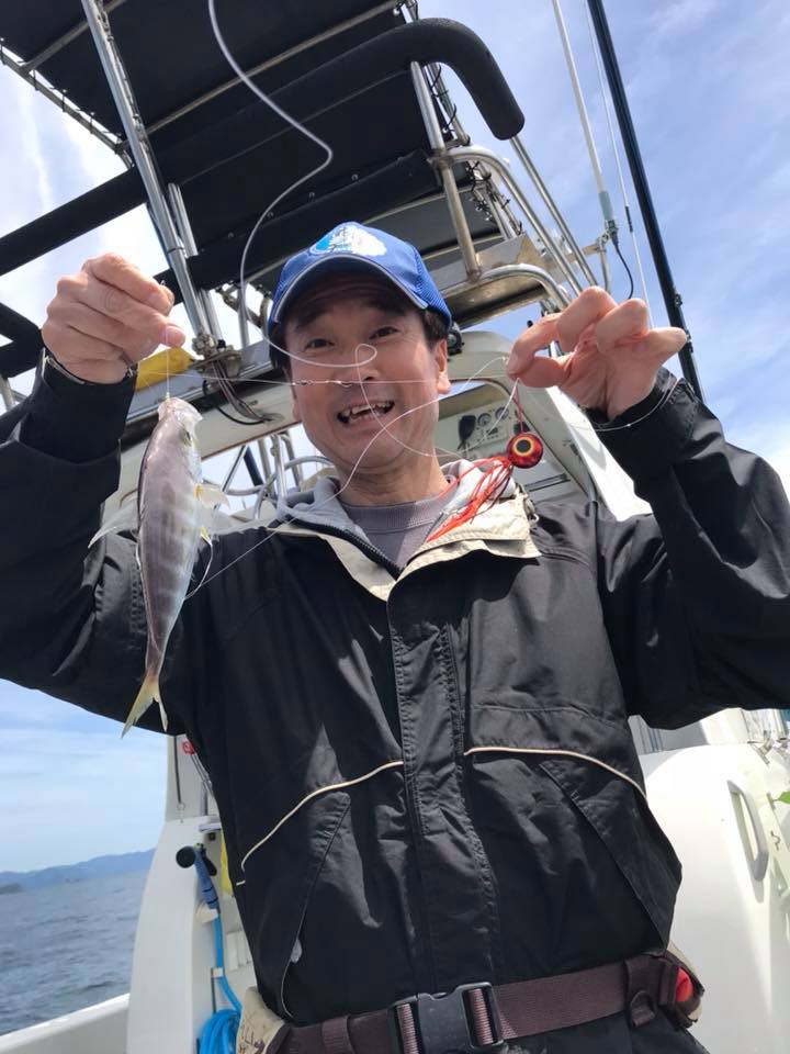 まったり タイラバ根魚釣行 in尾鷲ゴールデンイーグル