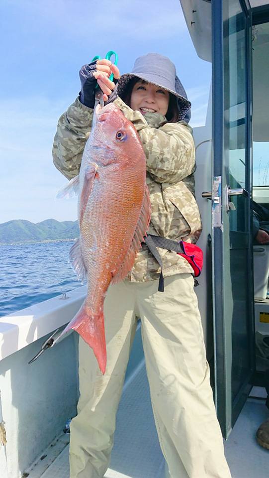 日本海オフショアジギング、ディープタイラバ