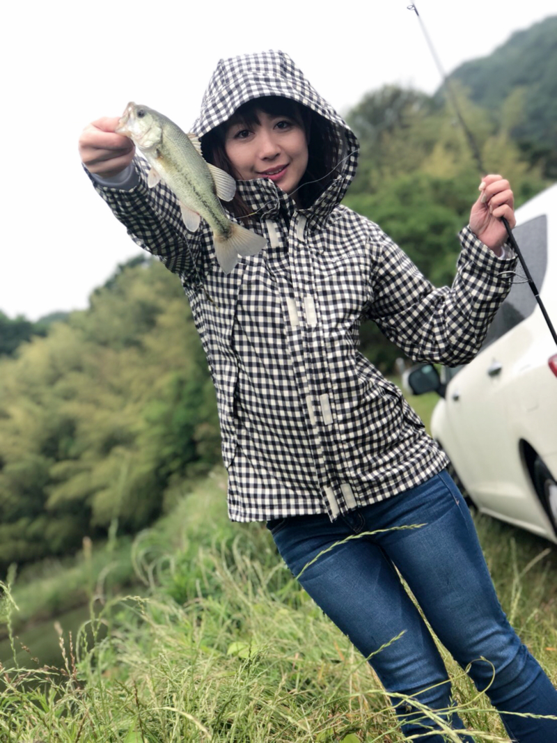 初めてのバスフィッシングin淡路島