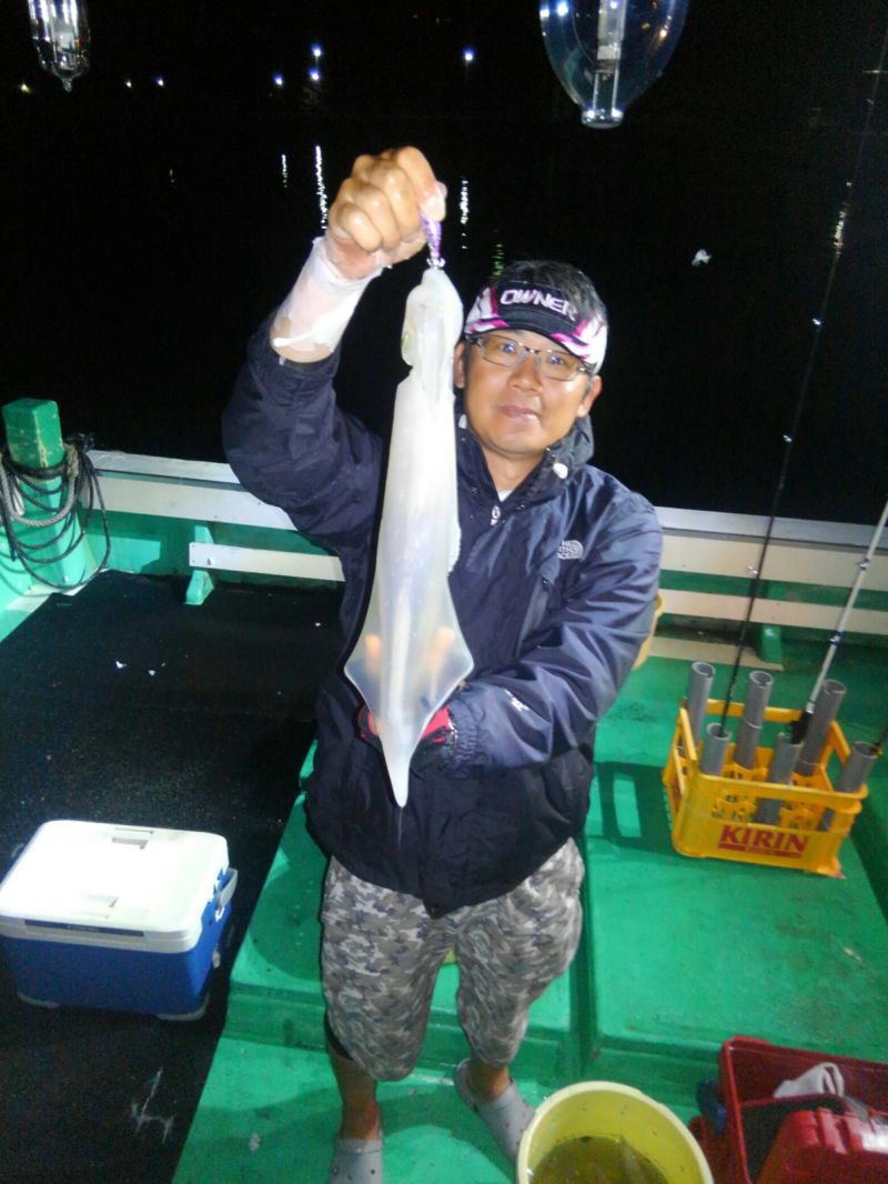 日本海マイカ調査隊