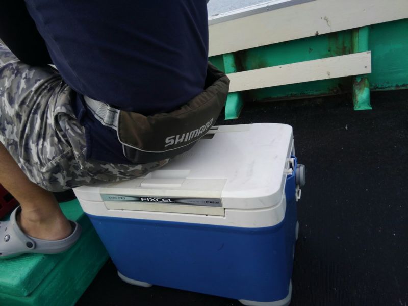 日本海マイカ調査隊