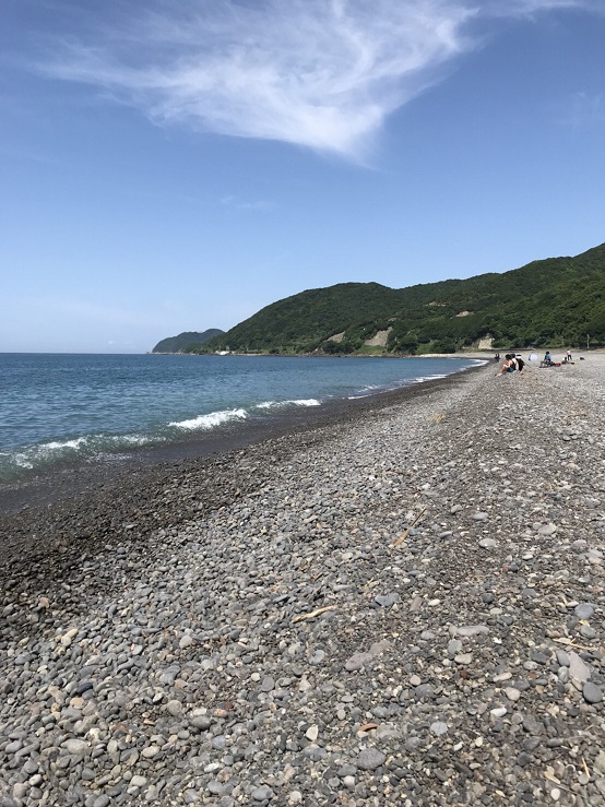 煙樹ヶ浜 釣行