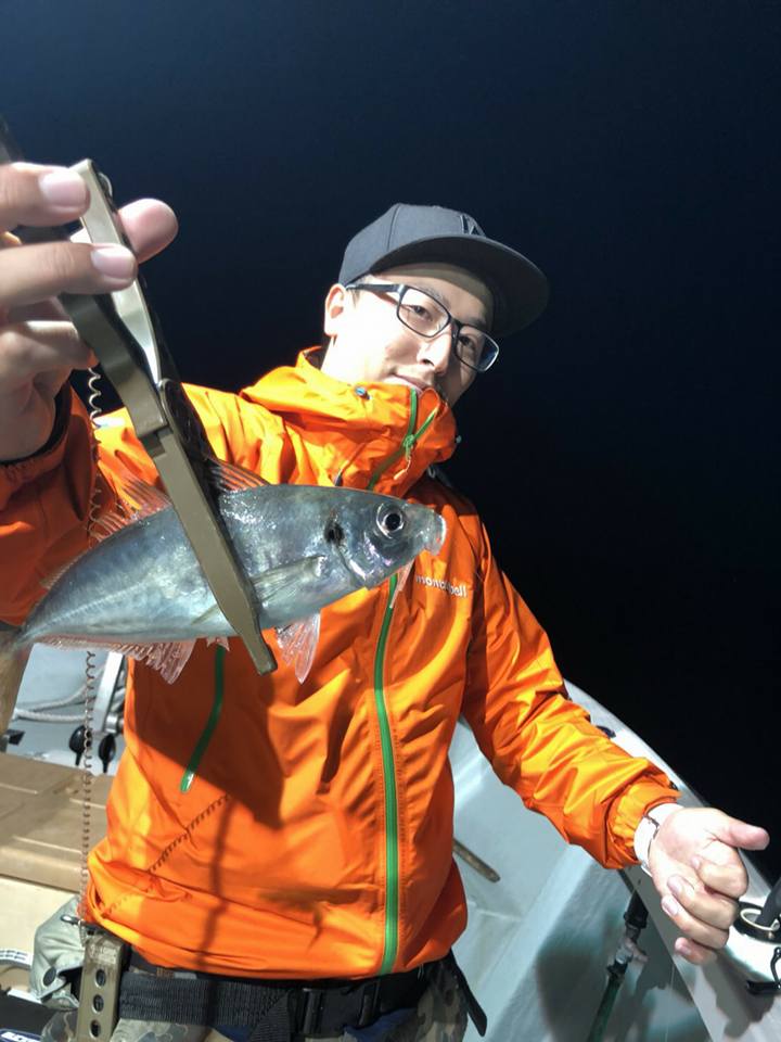 34家邊克己と行くボートアジングバスツアー