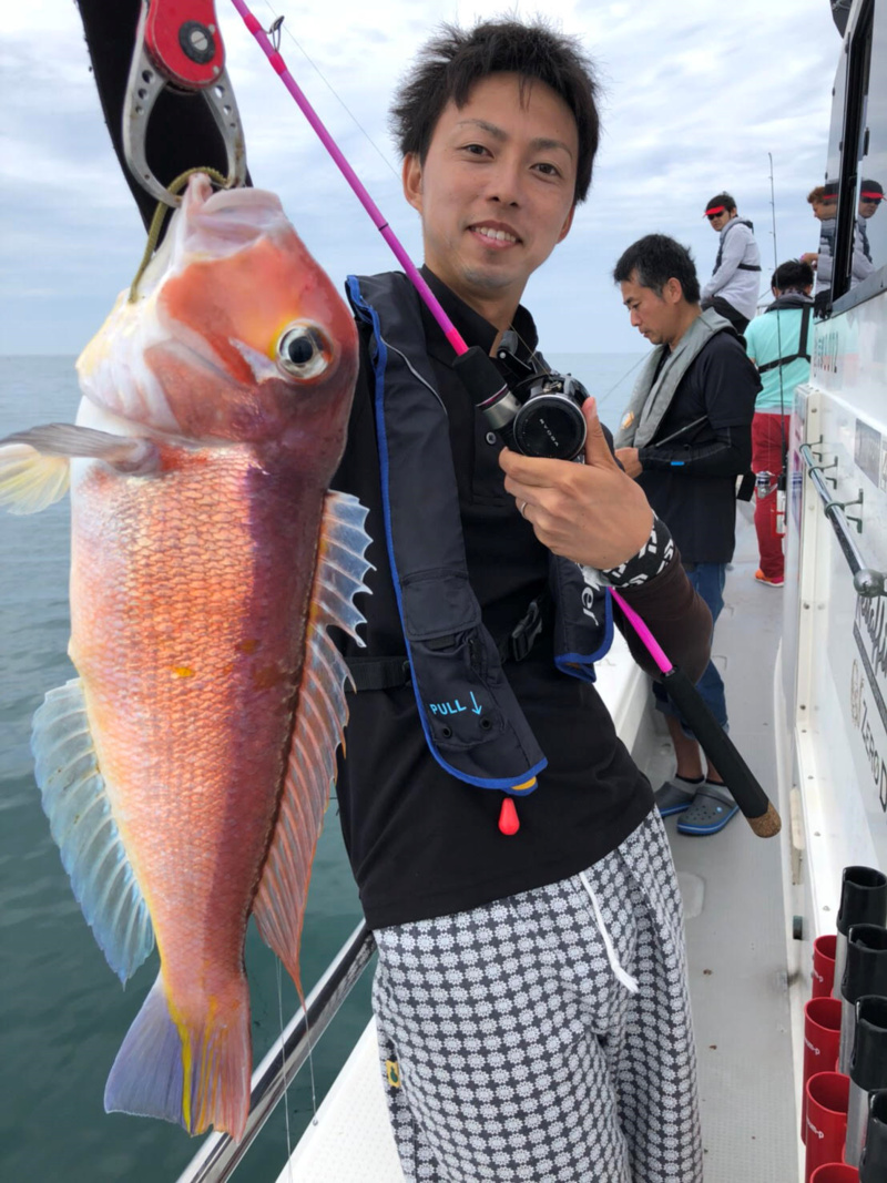 Ebisuさんにて、タラ&タイラバ