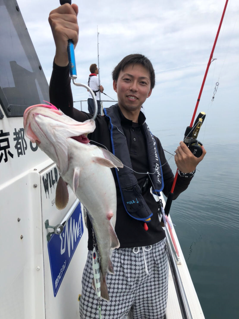 Ebisuさんにて、タラ&タイラバ