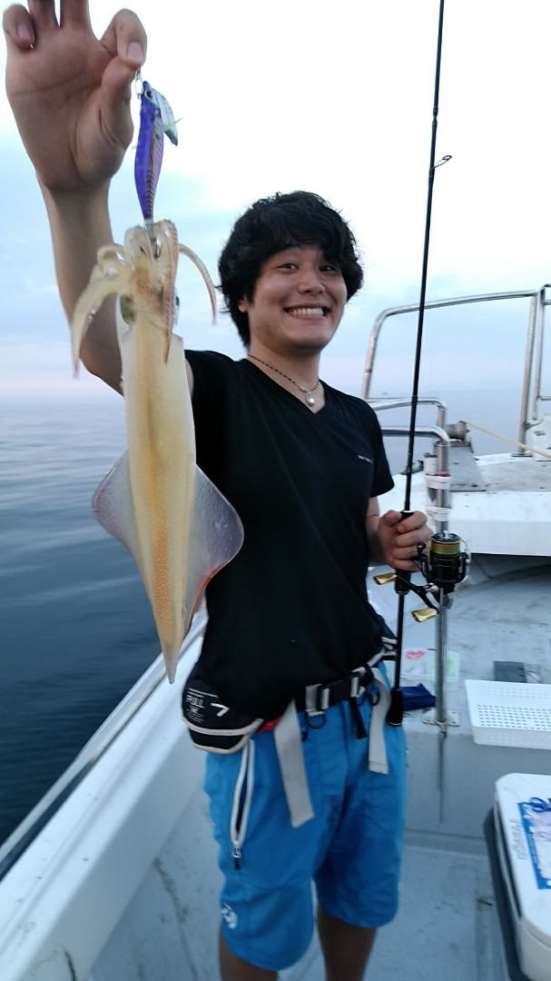 初めてのイカメタル