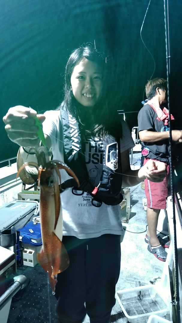 初めてのイカメタル