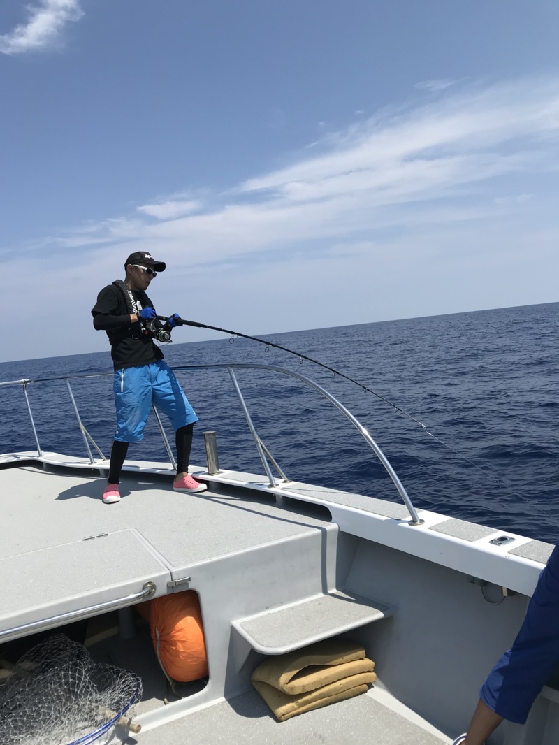 キハダチャレンジ