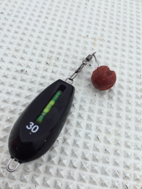 カワハギ攻略 「寄せ魂 光略シンカー」