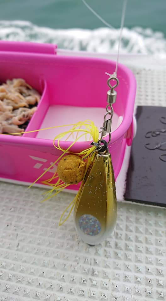 きもぱん☆船カワハギ☆