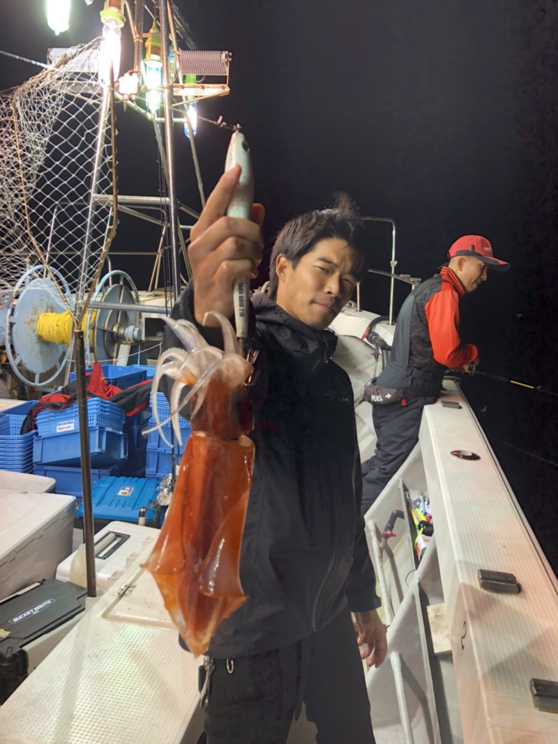 タルイカメタル タルイカジギング