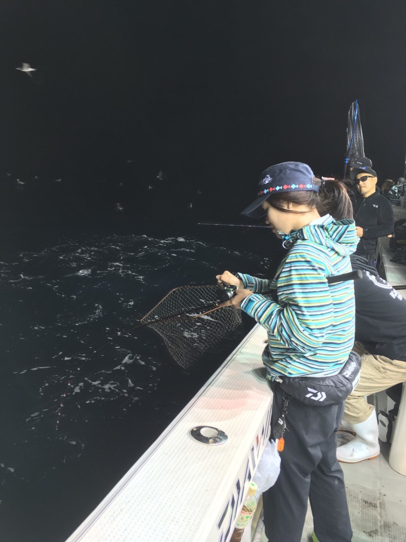 タルイカメタル タルイカジギング