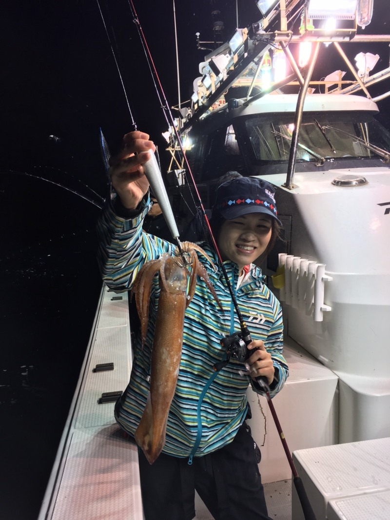 タルイカメタル タルイカジギング