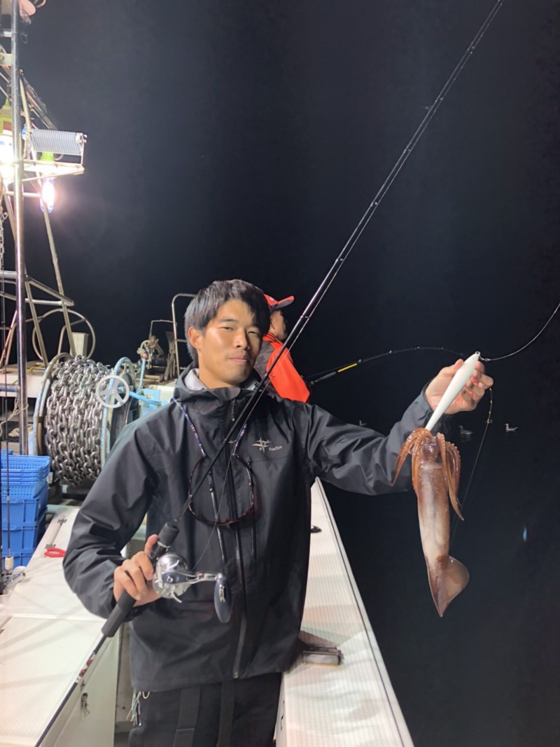 タルイカメタル タルイカジギング