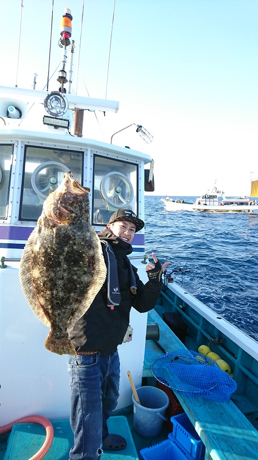 和歌山・落とし込み好釣!