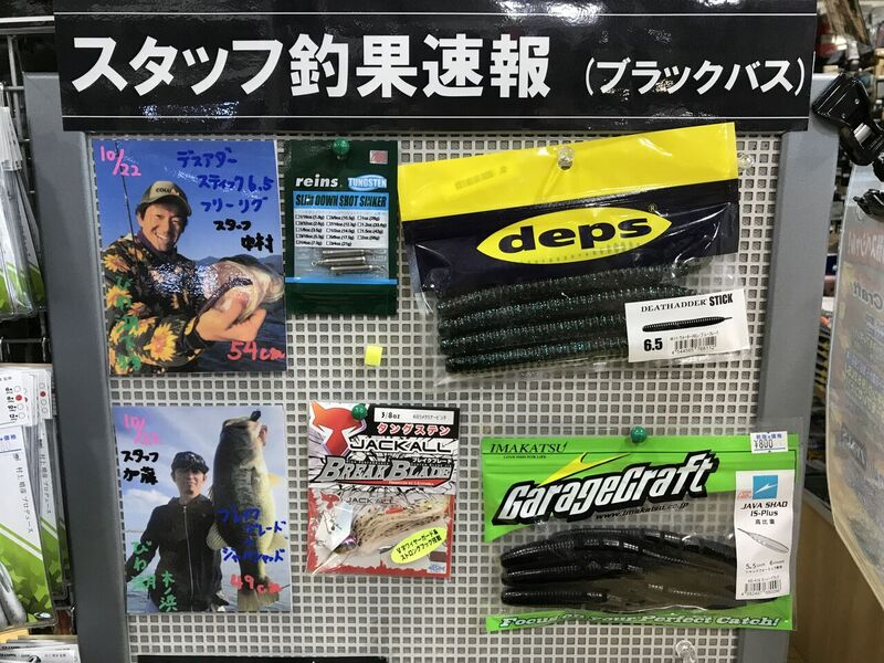 琵琶湖ボート釣行