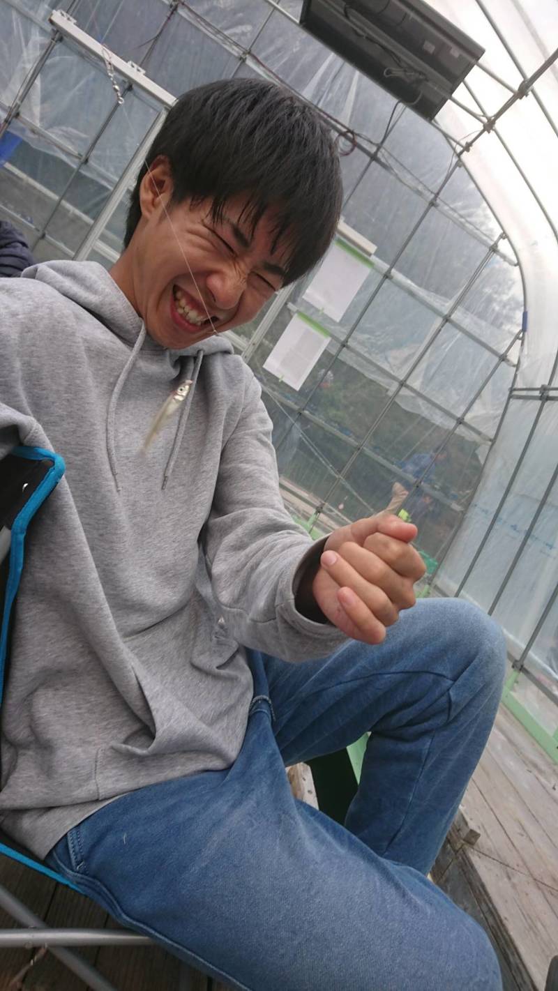 今年初のワカサギ釣行へ