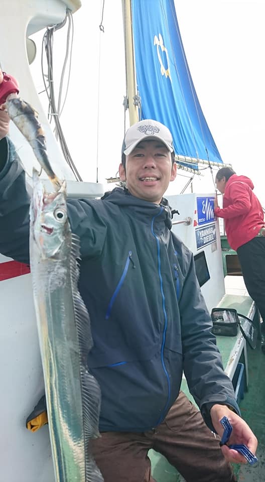 タチウオキングバトル参戦!! その2