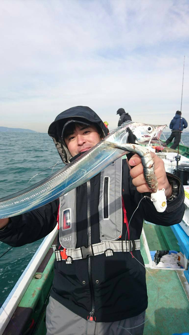 タチウオキングバトル参戦!! その2