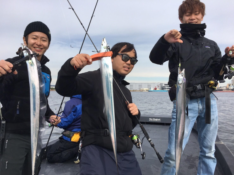 大阪湾サーベルゲーム!