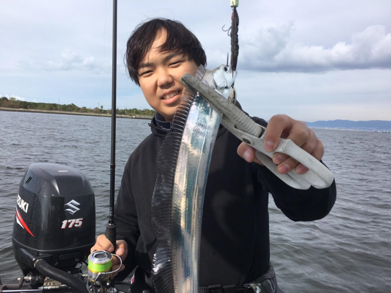 大阪湾サーベルゲーム!