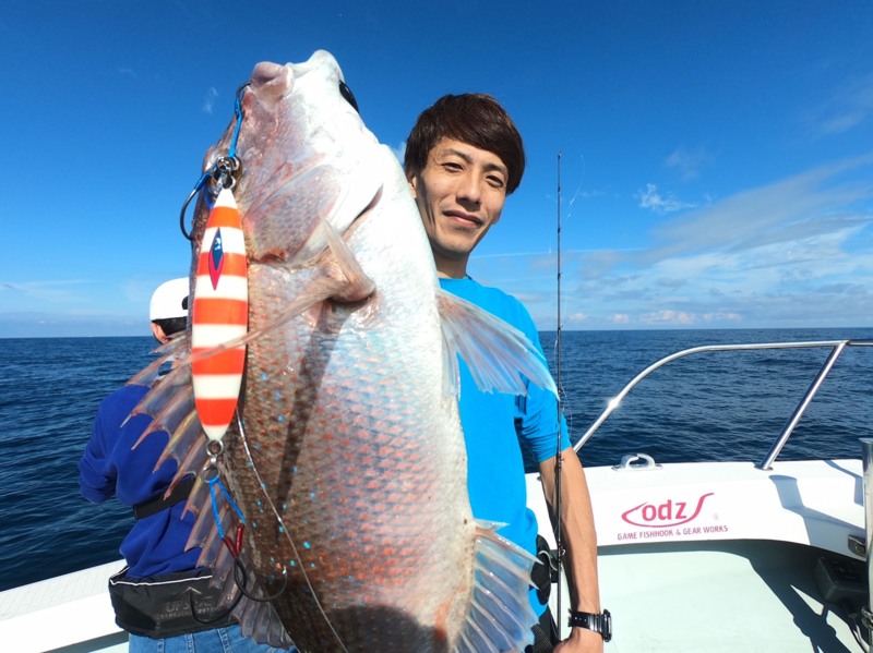 丹後半島 ジギング