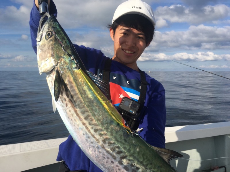 丹後半島 ジギング