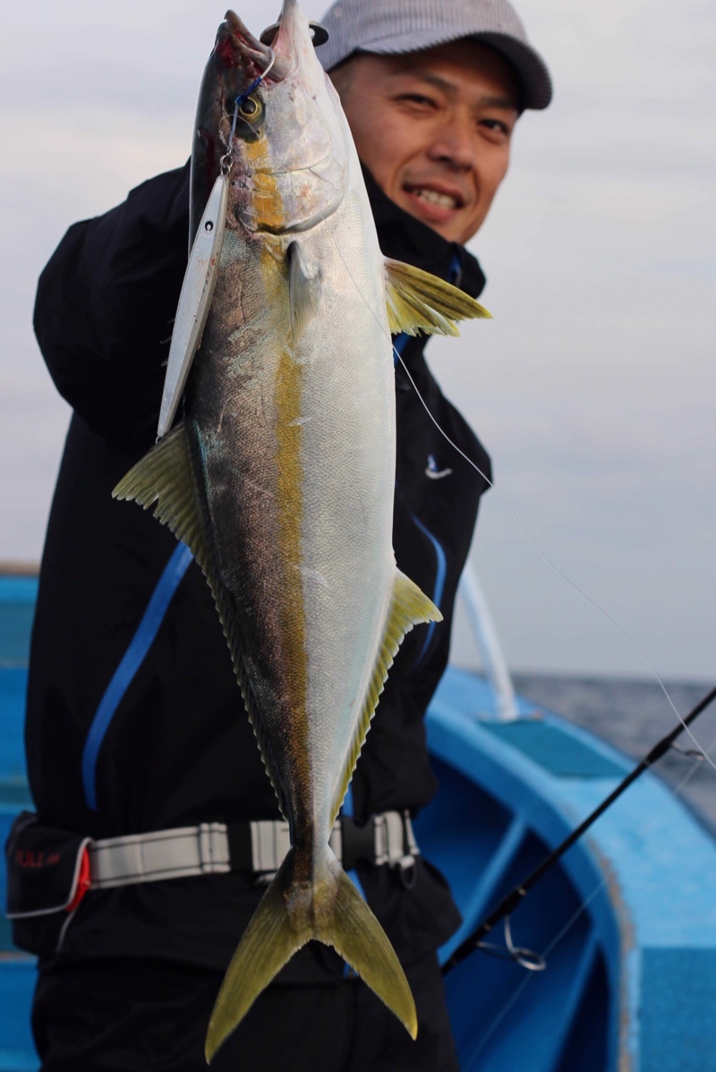 隠岐の島へ!ヒラマキャスティング!