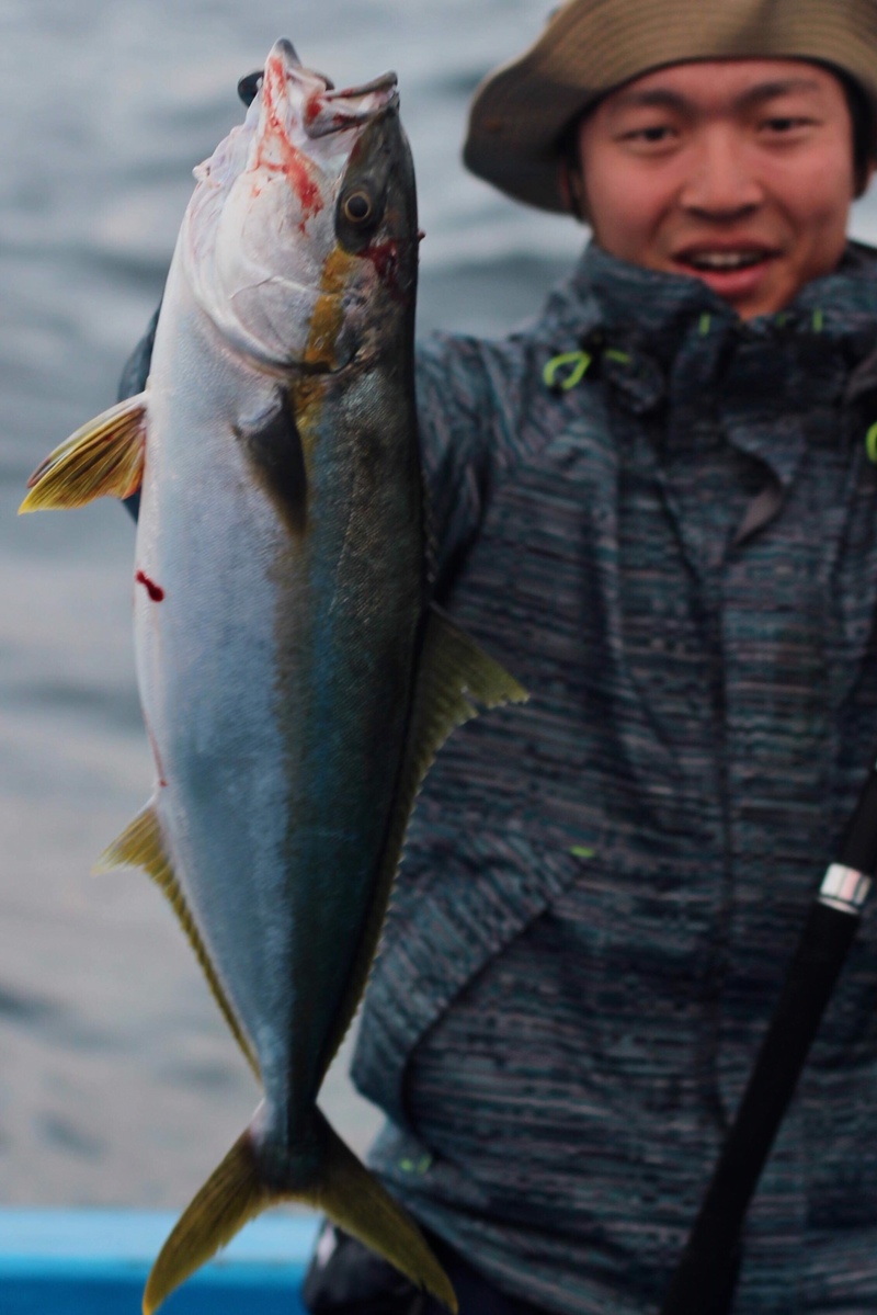 隠岐の島へ!ヒラマキャスティング!