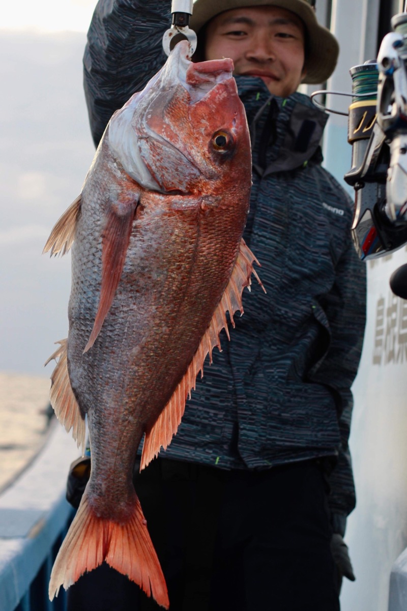 隠岐の島へ!ヒラマキャスティング!