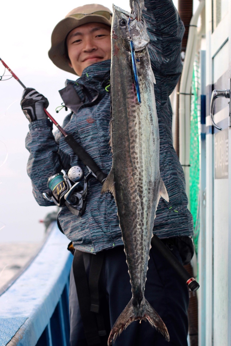 隠岐の島へ!ヒラマキャスティング!