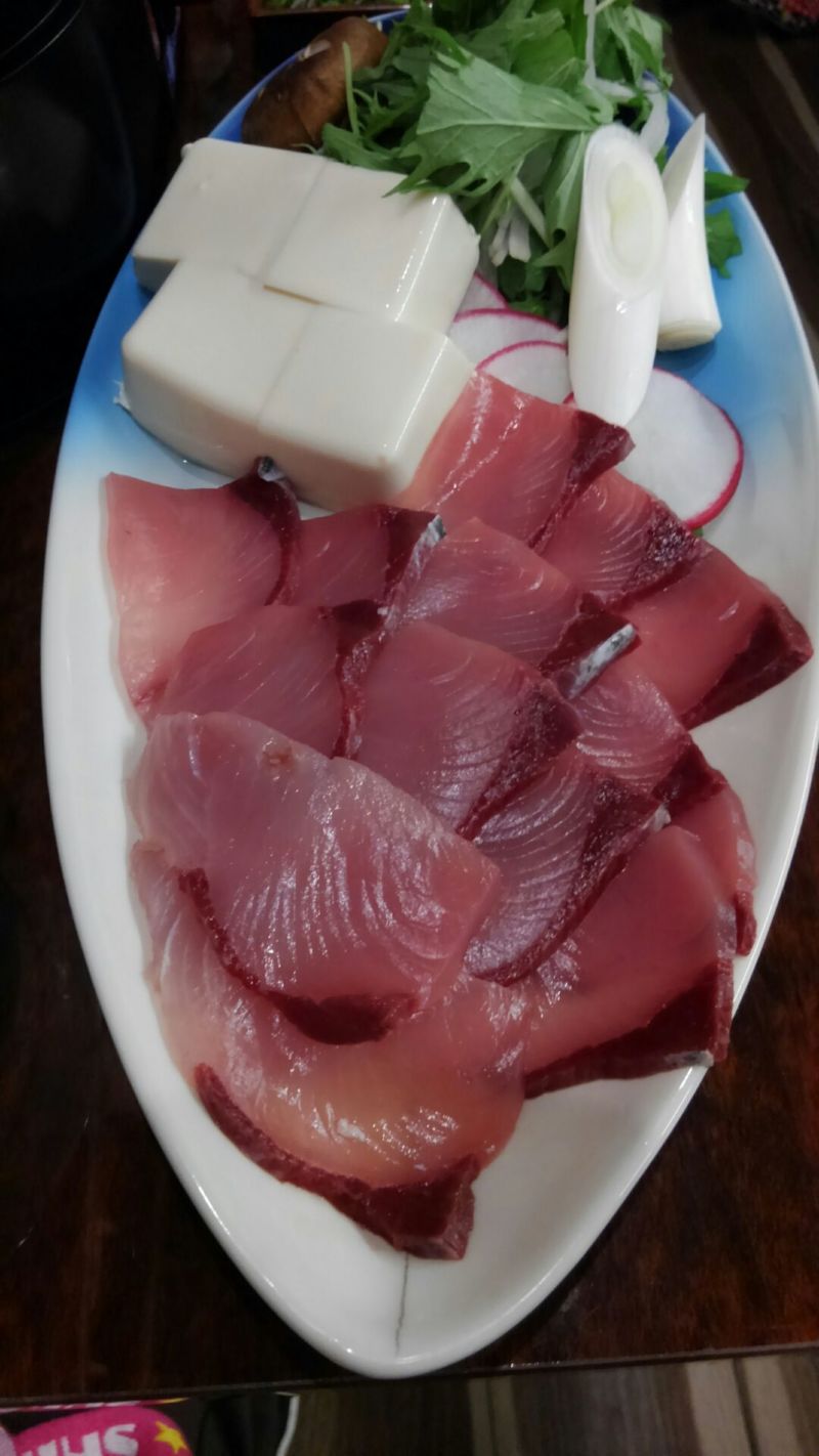 剣さんでジギング