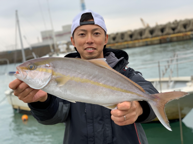 和歌山 オーシャンキッズさんにてジギング