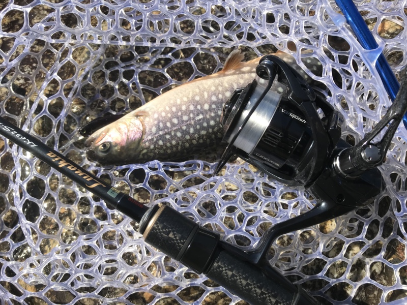 【滋賀県】朽木渓流魚センター│トラウトフィッシング!